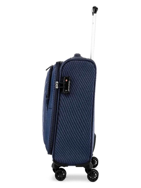 HEXA SOFT Handgep&auml;cktrolley blu navy - Handgep&auml;ck