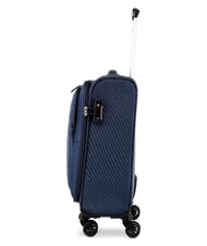 R RONCATO HEXA SOFT Handgep&auml;cktrolley blu navy - Handgep&auml;ck - 4