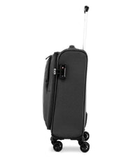 R RONCATO HEXA SOFT Handgep&auml;cktrolley Schwarz - Handgep&auml;ck - 3