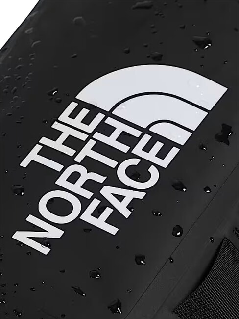 BASE CAMP DRY Wasserdichte Tasche tnf schwarz / tnf wei&szlig; - Beauty-Case