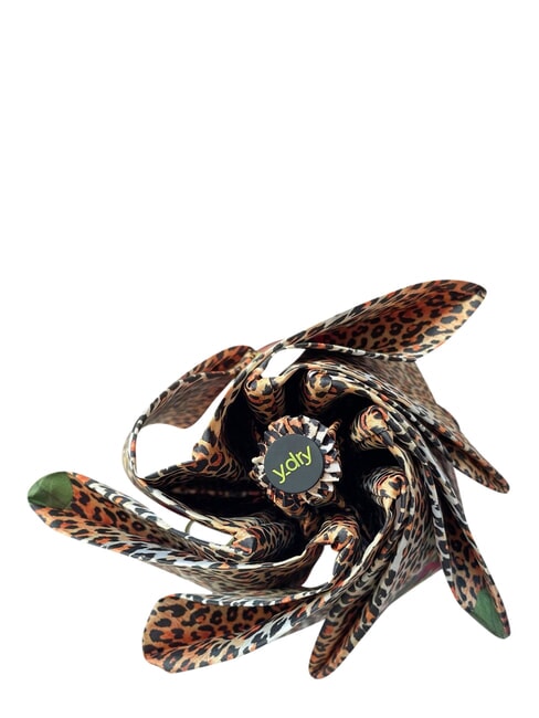 ROSE Automatischer Faltregenschirm wilde Rose - Regenschirme