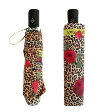 YDRY ROSE Automatischer Faltregenschirm wilde Rose - Regenschirme - 6
