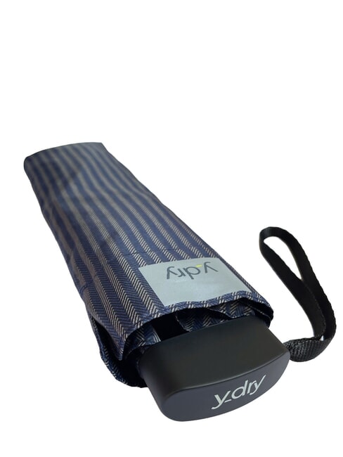 FAIR Handschirm, flacher Griff Nachtblau - Regenschirme