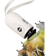 YDRY CAMPO DE FIORI Automatischer Faltregenschirm Elfenbein - Regenschirme - 5