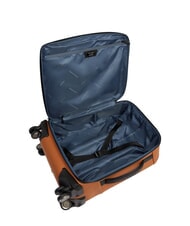 PIQUADRO CORNER SPECIALE GOMMATO Wasserfester Handgep&auml;ckwagen LEDER - Handgep&auml;ck - 2