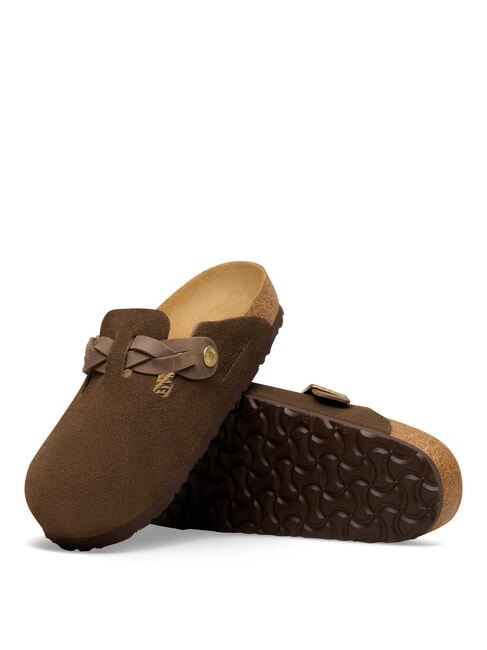 BOSTON  Lederclogs Karaffe - Schuhe Unisex