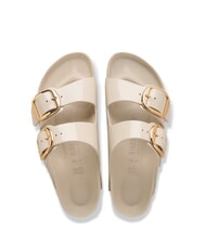 BIRKENSTOCK ARIZONA BIG BUCKLE  Ledersandalen Glanzauster - Damenschuhe - 3