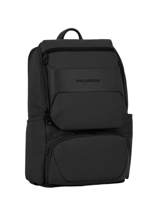 GIO 15,6-Zoll-PC-Rucksack Schwarz - PC-Rucks&auml;cke