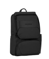 PIQUADRO GIO 15,6-Zoll-PC-Rucksack Schwarz - PC-Rucks&auml;cke - 2