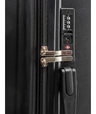 LESAC SLIDE Mittlerer Trolley, ausziehbar Schwarz - Harte Trolleys - 4