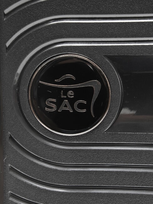 SLIDE Handgep&auml;cktrolley Schwarz - Handgep&auml;ck