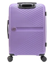 LESAC SLIDE Mittlerer Trolley, ausziehbar violett - Harte Trolleys - 4