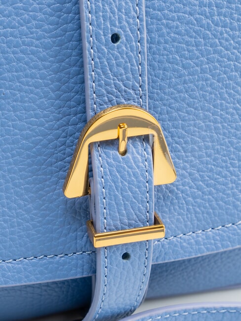 MAGALU Handtasche mit Schulterriemen Blau - Damentaschen