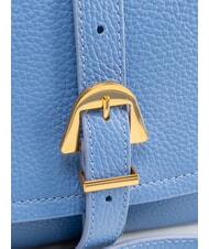 COCCINELLE MAGALU Handtasche mit Schulterriemen Blau - Damentaschen - 3