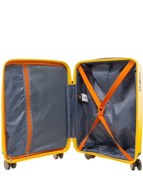 SLIDE Handgep&auml;cktrolley hellgelb - Handgep&auml;ck