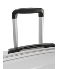 LESAC SLIDE Mittlerer Trolley, ausziehbar hellgrau - Harte Trolleys - 7