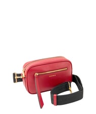 COCCINELLE JINNY Mini-Schultertasche Sangria - Damentaschen - 2