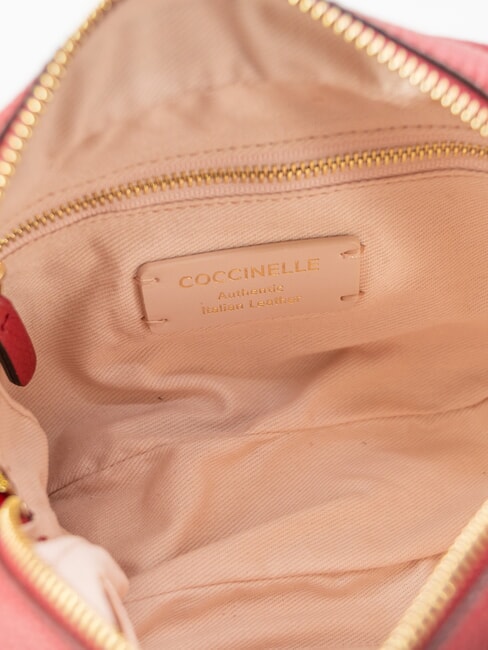 JINNY Mini-Schultertasche Sangria - Damentaschen