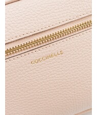 COCCINELLE JINNY Mini-Schultertasche Rosetten - Damentaschen - 3