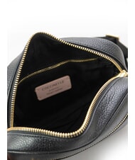 COCCINELLE JINNY Mini-Schultertasche Schwarz - Damentaschen - 5