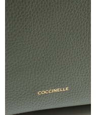 COCCINELLE JINNY Lederrucksack Algen - Damentaschen - 3