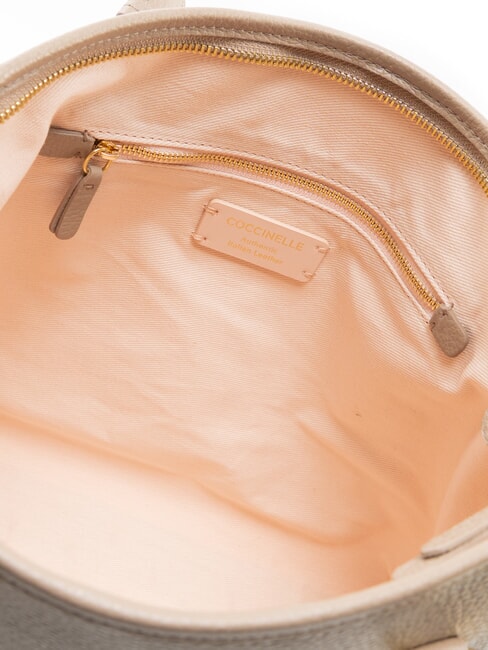 JINNY Lederrucksack Algen - Damentaschen