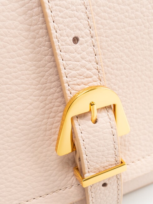 MAGALU Handtasche mit Schulterriemen Rosetten - Damentaschen