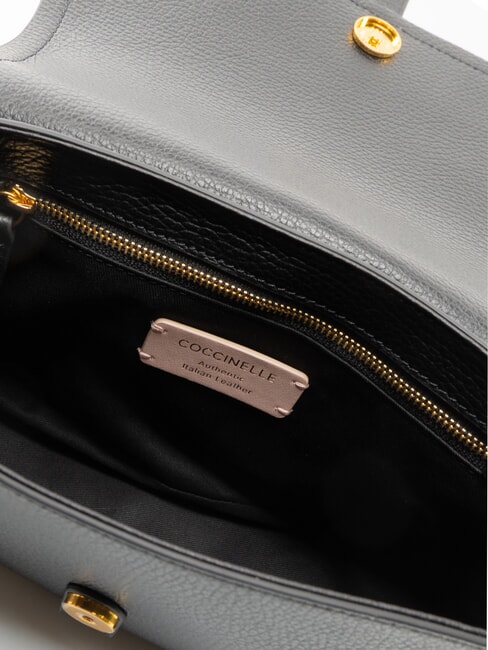 MAGALU Handtasche mit Schulterriemen Schwarz - Damentaschen