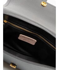 COCCINELLE MAGALU Handtasche mit Schulterriemen Schwarz - Damentaschen - 6