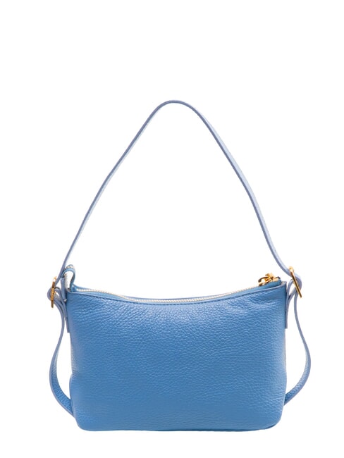CHERRY Mini-Schultertasche Blau - Damentaschen