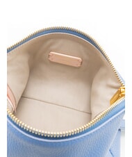 COCCINELLE CHERRY Mini-Schultertasche Blau - Damentaschen - 5