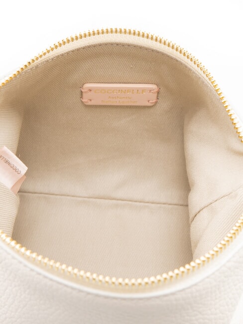 CHERRY Mini-Schultertasche Wei&szlig; - Damentaschen