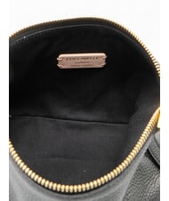 COCCINELLE CHERRY Mini-Schultertasche Schwarz - Damentaschen - 5