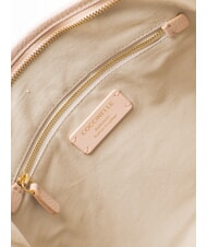 COCCINELLE MARINA Einkaufstasche aus Leder Rosetten - Damentaschen - 5