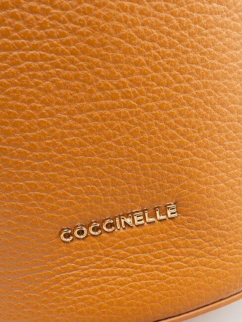 CHARLOTTE Mini-Lederbeutel CUIR - Damentaschen