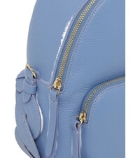 COCCINELLE CHARLOTTE Lederrucksack Blau - Damentaschen - 3