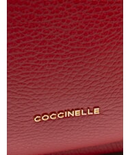 COCCINELLE CHARLOTTE Lederrucksack Sangria - Damentaschen - 3