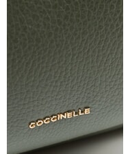 COCCINELLE CHARLOTTE Lederrucksack Algen - Damentaschen - 3