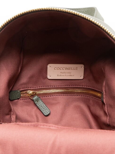 CHARLOTTE Lederrucksack Algen - Damentaschen