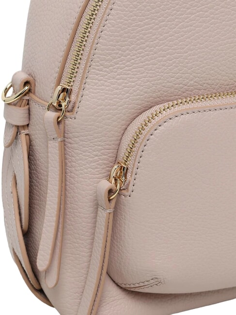 CHARLOTTE Lederrucksack Rosetten - Damentaschen