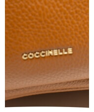 COCCINELLE CHARLOTTE Lederrucksack CUIR - Damentaschen - 3