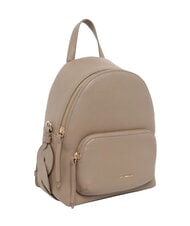 COCCINELLE CHARLOTTE Lederrucksack warmes Taupe - Damentaschen - 2
