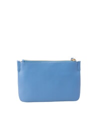 COCCINELLE LORINE Lederclutch Blau - Damentaschen - 4