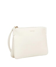 COCCINELLE LORINE Lederclutch Wei&szlig; - Damentaschen - 3