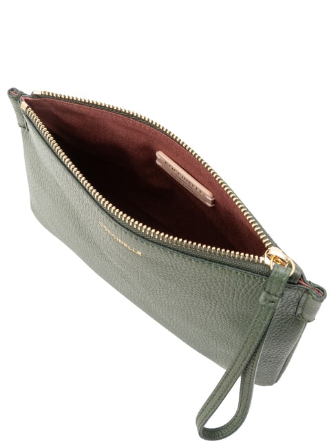 LORINE Lederclutch Algen - Damentaschen