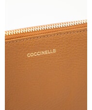 COCCINELLE LORINE Lederclutch CUIR - Damentaschen - 3