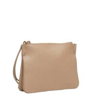 COCCINELLE LORINE Lederclutch warmes Taupe - Damentaschen - 3