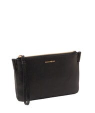 COCCINELLE LORINE Lederclutch Schwarz - Damentaschen - 2