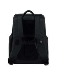 PIQUADRO HIDOR  14" PC-Rucksack Schwarz - PC-Rucks&auml;cke - 3