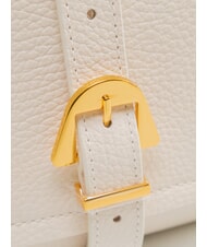 COCCINELLE MAGALU Handtasche mit Schulterriemen Wei&szlig; - Damentaschen - 3